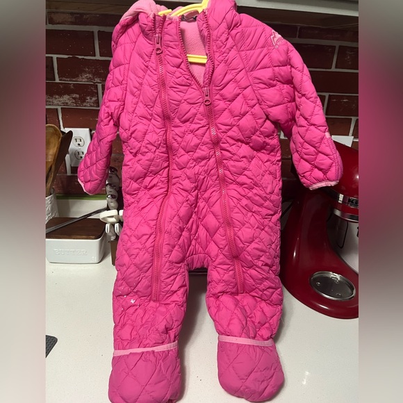 Snozu infant snowsuit - Picture 2 of 3